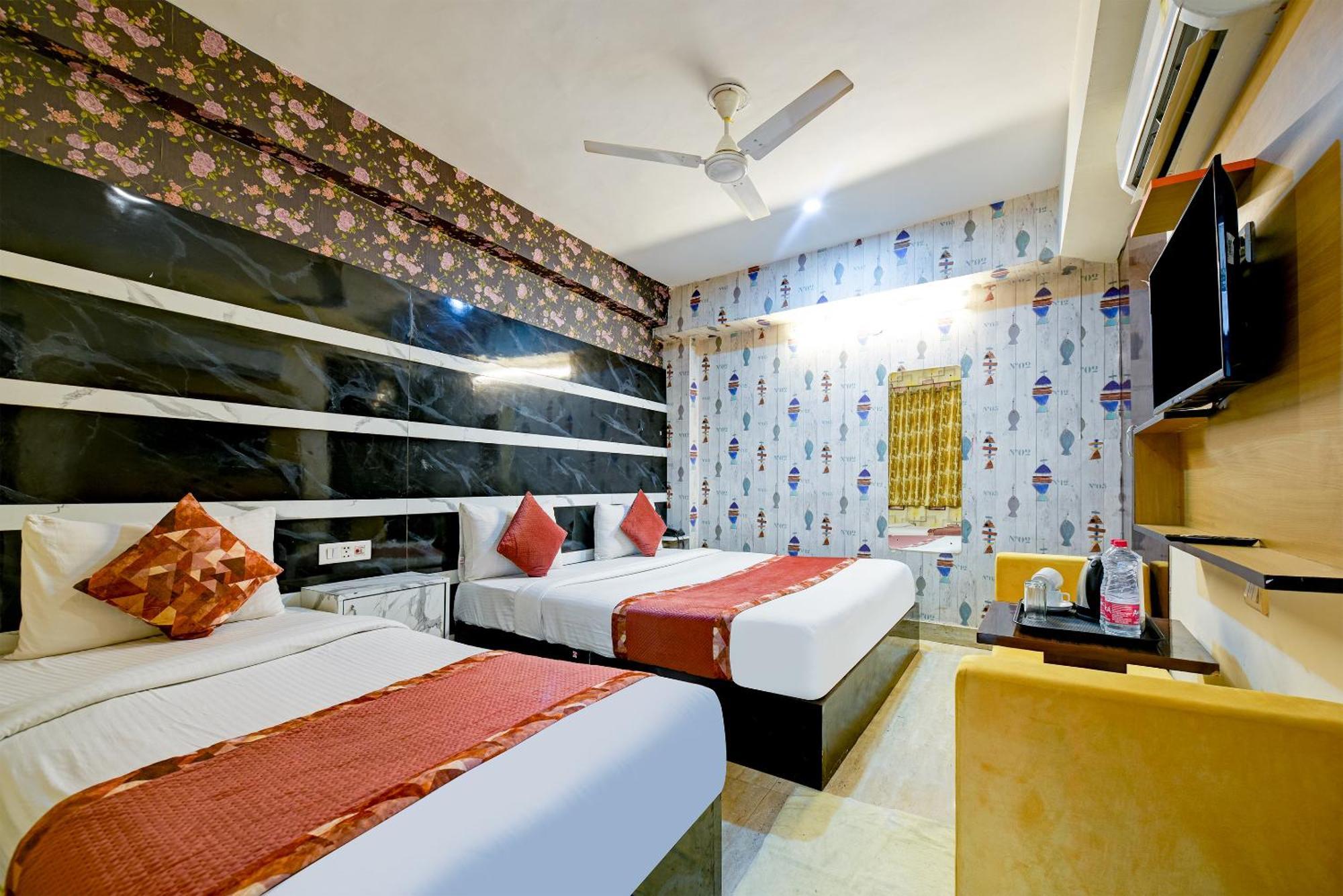 Hotel Square Plaza At Airport Új-Delhi Kültér fotó