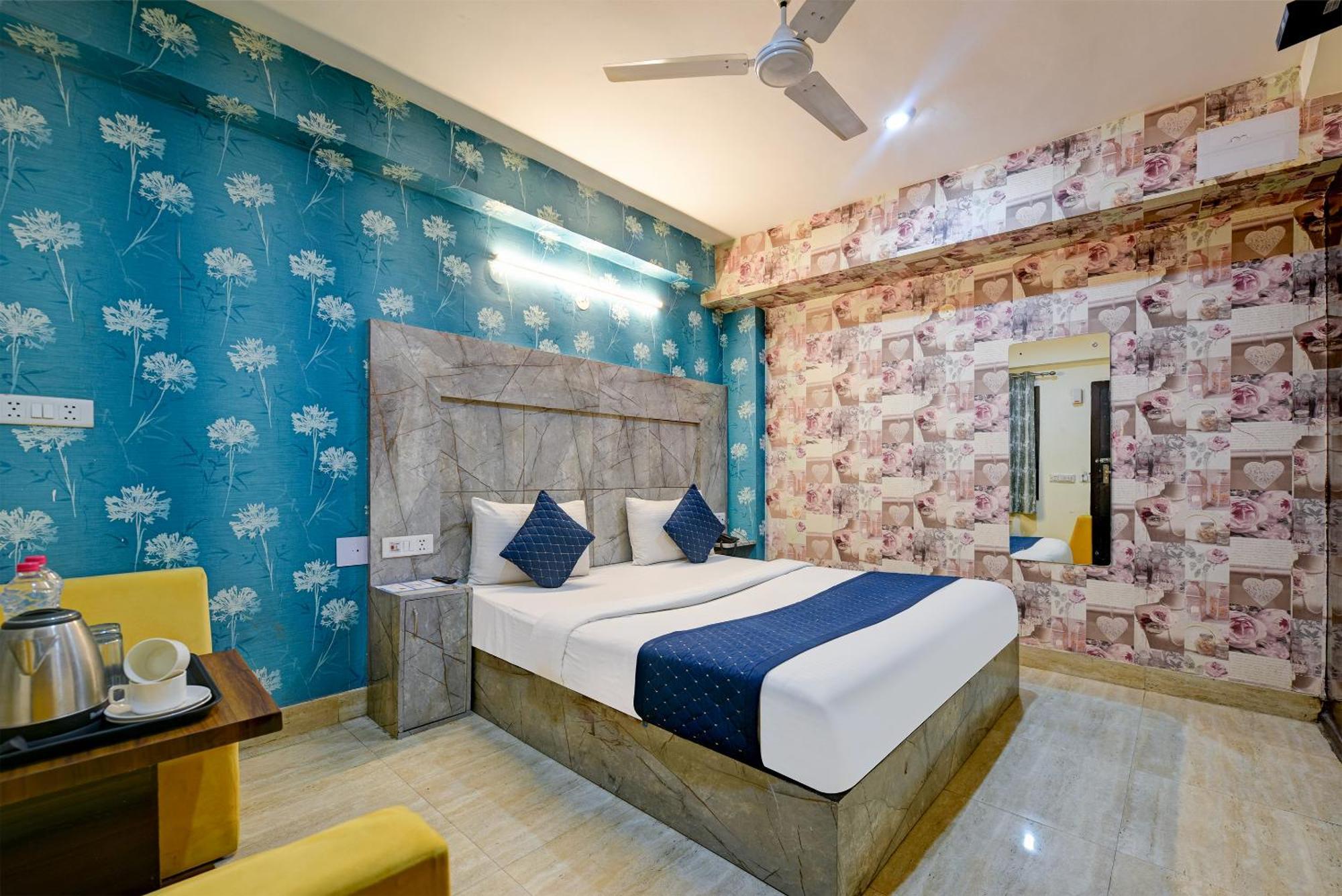 Hotel Square Plaza At Airport Új-Delhi Kültér fotó